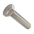 Stainless Steel Hex Screw DIN 933